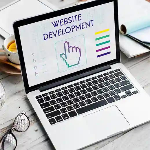 Online store setup for development